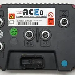 BT 246890-002 | Controller Zapi AC evolution 0 FZ2050A-BT AC-0 24/220 sn. 09 12 302182527 from SWE080L year 2009