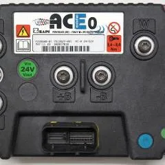 BT 7513527-001 | Controller Zapi AC evolution 0 FZ2050B-BT AC-0 24/220 sn. 11 23 3028178180 from SWE080L year 2008