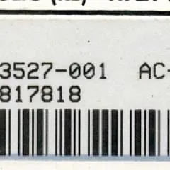 BT 7513527-001 | Controller Zapi AC evolution 0 FZ2050B-BT AC-0 24/220 sn. 11 23 3028178180 from SWE080L year 2008
