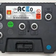 BT 246890-001 | Controller Zapi AC evolution 0 FZ2050-BT AC-0 24/220 sn. 08 49 302126493 from SWE080L year 2009