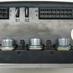 BT 169072-009 | Curtis Sepex 1243C-4279 24-36V200A from SWE080L year 2008 sn. 12291B459967