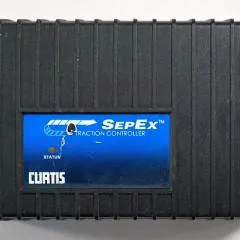 BT 169072-006 | Curtis 24/36V 200A from SWE080 year 2006