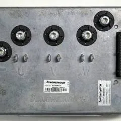Jungheinrich 51168614 | Rij regeling Drive controller complete with internal charger AS2403iC index B Sw. 2,03 51190862 sn. SAOX00017170 from EMC year 2017