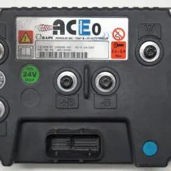 BT 246890-001 | Controller Zapi AC evolution 0 FZ2050-BT AC-0 24/220 sn. 08 49 302126481 from SWE080L year 2009