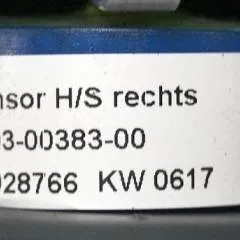 Jungheinrich 51443502 | Directional switch double sn. SFTT00020011943418