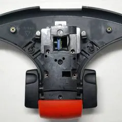 Toyota/BT 237467 | Directional switch complete with 167822 167835  housing 220822 171666 171665 push buttons