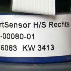 Jungheinrich 51241567 | Directional switch for EJE116 sn. FREI00014108882552