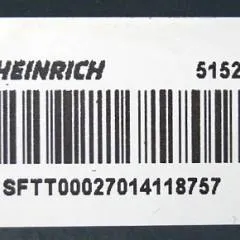 Jungheinrich 51525862 | Rijschakelaar Control handle for EJD220 sn. SFTT00027014118757