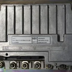 Still 20220037 | Controller set Lac1 sw. Bas V0.09 Betr V0,29 48V/600A Sn. 6DE0401041 from Still FM20i year 2007