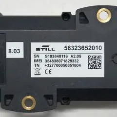 Still 56323652010 | Communication unit GPRS sn. S103840116 A2,05