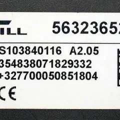 Still 56323652010 | Communication unit GPRS sn. S103840116 A2,05