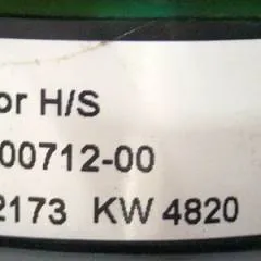 Jungheinrich 51525862 | Rijschakelaar Control handle for EJD220 sn. SFTT00027015876879