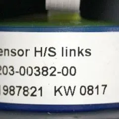 Jungheinrich 51340338 | rijschakelaar directional switch double controle sn. SFTT0001921204783 from EMC year 2017