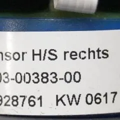 Jungheinrich 51443502 | Directional switch double sn. SFTT00020011943418