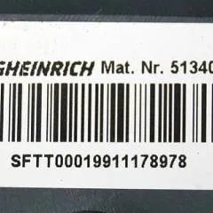 Jungheinrich 51340334 | rijschakelaar directional switch EJE double controle sn. SFTT00019911178978 also known as 51525861 51340334 51241569 51157743 51055128 51634517