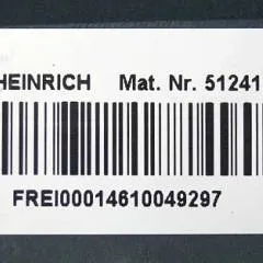 Jungheinrich 51241572 | Rijschakelaar control handle from EMC110 year 2015 sn. fREI00014610049297