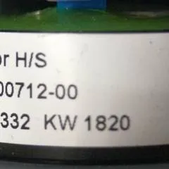 Jungheinrich 51525860 | Directional switch from EMC  year 2020 sn. SFTT00026815393535