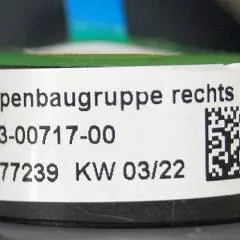 Jungheinrich 51730052 | Rijschakelaar control handle from ERD220 sn. SFTT00032320593052