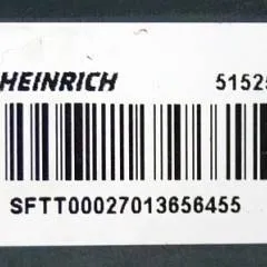 Jungheinrich 51525862 | Rijschakelaar Control handle for EJD220 sn. SFTT00027013656455
