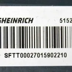 Jungheinrich 51525862 | Rijschakelaar Control handle for EJD220 sn. SFTT00027015902210