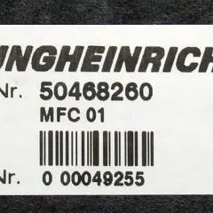 Jungheinrich 50468260 | MFC01 Brake sn O 00049255 from ETV214 year 2006
