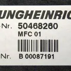 Jungheinrich 50468260 | MFC01 Brake sn B  00087191 from ETV214 year 2010