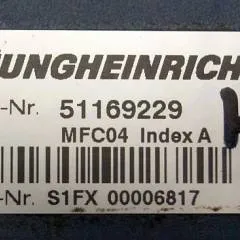 Jungheinrich 51169229 | MFC04 Index A hydraulic from ETV216 year 2023 sn. S1FX00006817