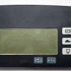 Jungheinrich 51325465 | Fahrerdisplay 2A for ETV/M from year 2011 till 2016 sn. 08029883