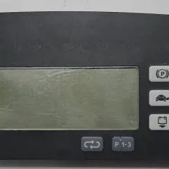 Jungheinrich 51325465 | Fahrerdisplay 2A for ETV/M from year 2011 till 2016 sn. 08030276