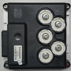 Jungheinrich 51225602 | Stuur regeling steering Controller AS4803 Z index A from ETV214 year 2014 sn. S19X00047906