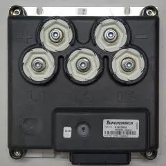 Jungheinrich 51225602 | Stuur regeling steering Controller AS4803 Z index A from ETV216 year 2012 sn. S19X00083231