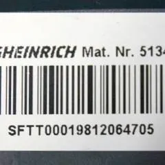 Jungheinrich 51340333 | Directional switch sn. SFTT00019812064705
