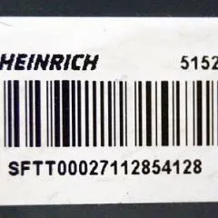 Jungheinrich 51525863 | Directional switch sn. SFTT00027112854128 also known as 52330181 51525863 51241571 51157745 51055130 51634519 51288362 51171452 51095247 35931663