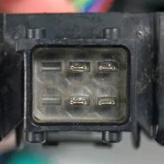 Jungheinrich 51634518 | Rijschakelaar Control handle for EJD220 sn. SFTT00027015388929