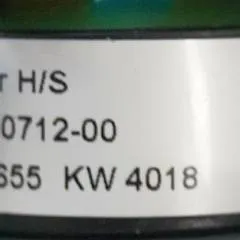 Jungheinrich 51525865 | Directional switch sn. SFTT00027318508907 also known as 35942917 52330183 51525865 51340339 51241573 51157747 51076927