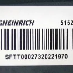 Jungheinrich 51525865 | Directional switch sn. SFTT00027320221970 also known as 35942917 52330183 51525865 51340339 51241573 51157747 51076927