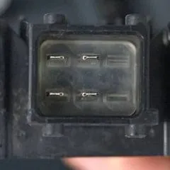 Jungheinrich 51340332 | Rijschakelaar directional switch single control EJE116 sn. SFTT00019711735727