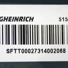 Jungheinrich 51525865 | Directional switch sn. SFTT00027314002068 also known as 35942917 52330183 51525865 51340339 51241573 51157747 51076927