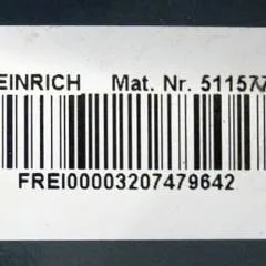 Jungheinrich 51157741 | Directional switch sn. FREI00003207479842