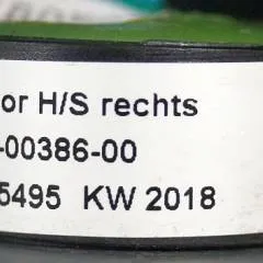 Jungheinrich 51340341 | Rijschakelaar control handle for ERE225 with fixed platform sn. SFTT00020413286688