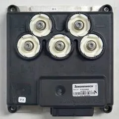 Jungheinrich 51225602 | Stuur regeling steering Controller AS4803 Z index A from ETV214 year 2013 sn. S19X00046064