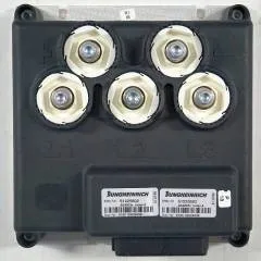 Jungheinrich 51225602 | Stuur regeling steering Controller AS4803 Z index A from ETV214 year 2012 sn. S19X00029498