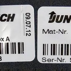 Jungheinrich 51225602 | Stuur regeling steering Controller AS4803 Z index A from ETV214 year 2012 sn. S19X00029498