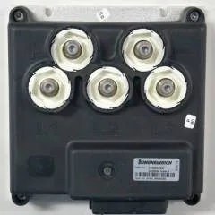 Jungheinrich 51225602 | Stuur regeling steering Controller AS4803 Z index A from ETV214 year 2014 sn. S19X00060020