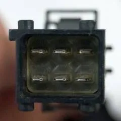 Jungheinrich 51340344 | Rijschakelaar Control handle for ERD220 with folding platform sn. SfTT00020612655078