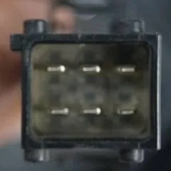 Jungheinrich 51340344 | Rijschakelaar Control handle for ERD220 with folding platform sn. SfTT00020613682389