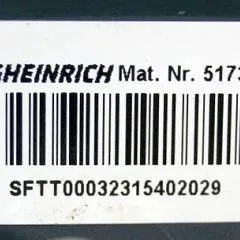 Jungheinrich 51730052 | Rijschakelaar control handle from ERD220 sn. SFTT00032315402029