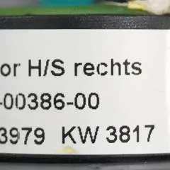 Jungheinrich 51340341 | Rijschakelaar control handle for ERE225 with fixed platform sn. SFTT00020412668619