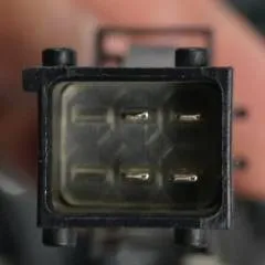 Jungheinrich 51340341 | Rijschakelaar control handle for ERE225 with fixed platform sn. SFTT00020412668619