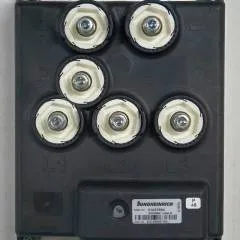 Jungheinrich 51037594 | Rij/hef regeling Drive/lift controller AS2409 i k index B from EJC216 year 2012 sn S12X00067409